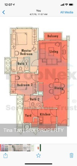 Changi Court (D16), Condominium #205766171
